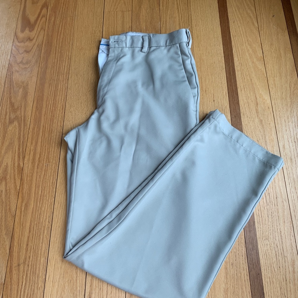 Haggar khaki pants